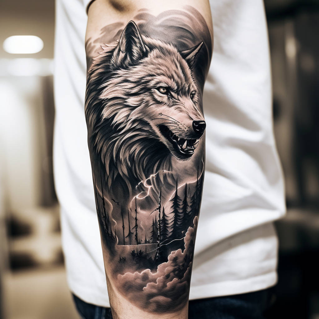 Forearm Tattoos for Men: Stylish Designs & Ideas (2023)
