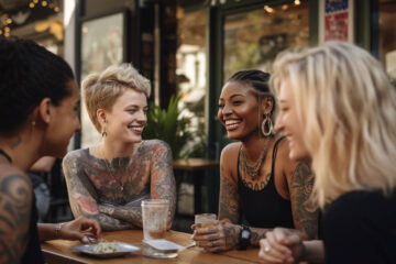 Diverse Tattoos: Explore Designs of Individuality & Uniqueness