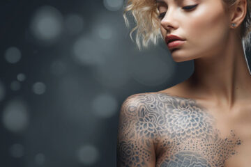 Dotwork Tattoos: Detailed Designs for Men & Women